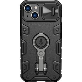 Nillkin CamShield Armor PRO Zadní Kryt pro Apple iPhone 14 Plus Black (57983111899)