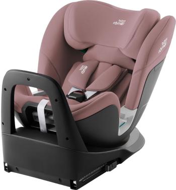 RÖMER-BRITAX Autosedačka Swivel 2024 Dusty Rose