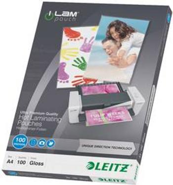 Laminovací folie Leitz A4 100 micron lesklý 100 ks