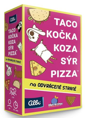 Albi Taco, kočka na odvrácené straně