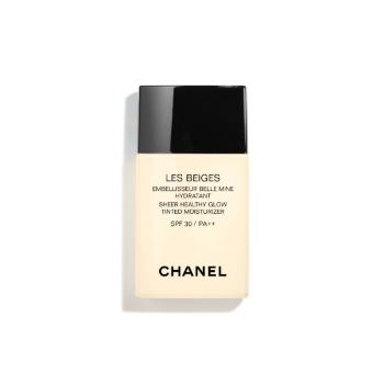 CHANEL Les beiges tinted moisturizer Lehký ochranný barevný hydratační krém se spf 30 / pa++. - LIGHT 30ML 30 ml