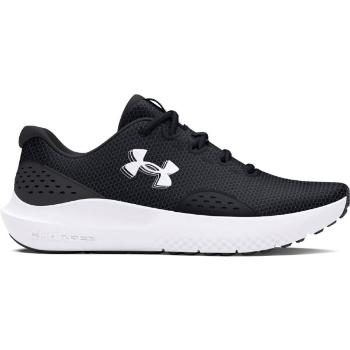 Under Armour CHARGED SURGE 4 W Dámská běžecká obuv, černá, velikost 42