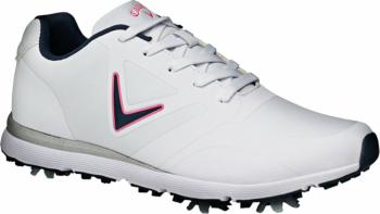 Callaway Vista White Pink 36,5 Dámske golfové boty