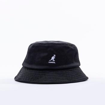 Kangol Liquid Mercury Bucket Hat K5271 BLACK