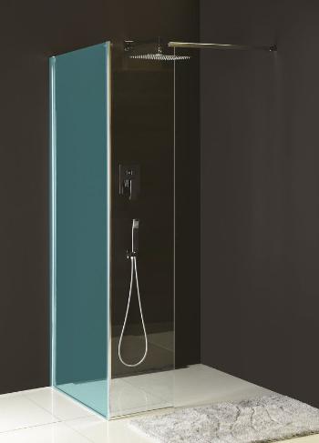 POLYSAN MODULAR SHOWER pevný panel k instalaci na stěnu modulu MS2, 600 mm, levý MS2B-60L