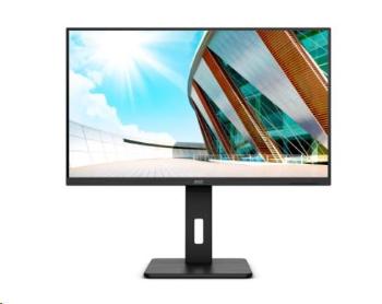 AOC MT VA LCD WLED 31, 5" U32P2 - VA panel, 3840x2160, 2xHDMI, DP, USB 3.2, repro, pivot