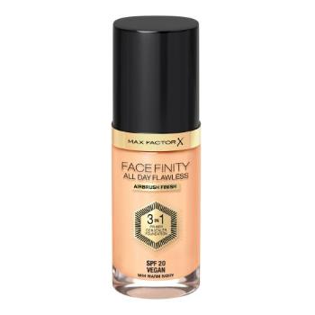 Max Factor Facefinity All Day Flawless SPF20 30 ml make-up pro ženy 44 Warm Ivory