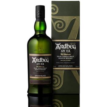 Ardbeg An Oa 0,7l 46,6 % (5010494938326)