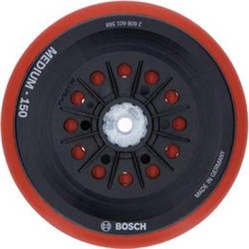 Bosch Accessories 2608601570 Brusný talíř Multiotvor Hart, 150 mm, pro GEX 150 AC, - Turbo, GEX 125-150 AVE Průměr 150 mm