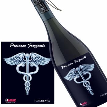 Víno Caduceus (Druh Vína: Prosecco)