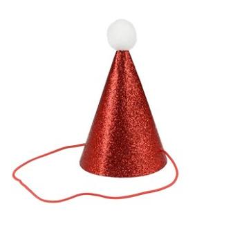 Vánoční brokátový klobouček - Vánoce (5907667203551)
