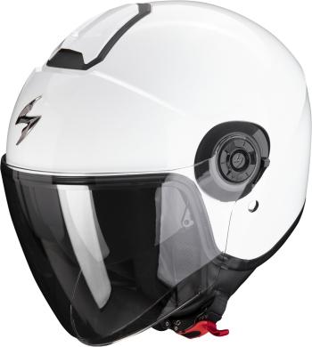 Scorpion EXO-CITY II SOLID White M Přilba