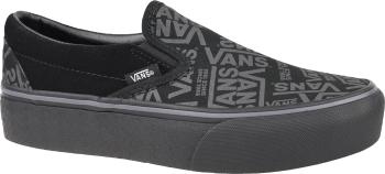 VANS 66 CLASSIC SLIP-ON PLATFORM VN0A3JEZWW0 Velikost: 35