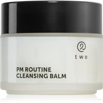 Two Cosmetics PM Routine Cleansing čisticí balzám na obličej 100 ml
