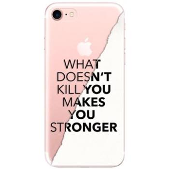 iSaprio Makes You Stronger pro iPhone 7/ 8/ SE 2020/ SE 2022 (maystro-TPU2_i7)