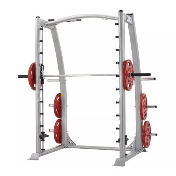 Posilovací stojan Steelflex Mega Power MSM Smith Machine