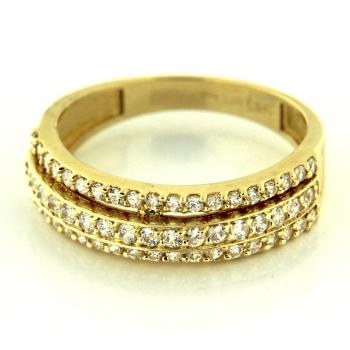 Zlatý prsten 13521