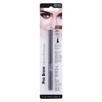 Ardell Pro Brow Micro-Fill Marker 0,7 g tužka na obočí pro ženy Medium Brown