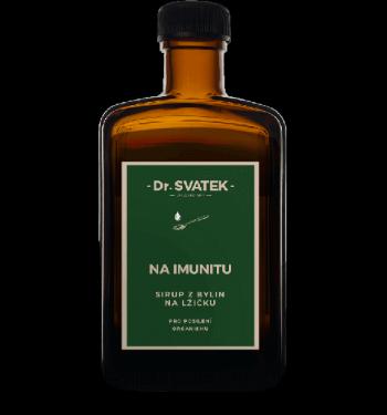Dr.Svatek Sirup z bylin Na imunitu 250 ml