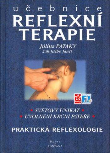 Učebnice reflexní terapie - Július Pataky; Milena Valušková - Valušková Milena