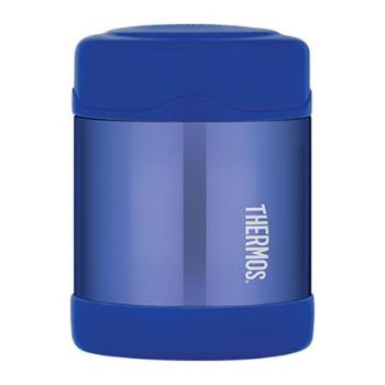 Thermos FUNtainer Dětská termoska na jídlo - modrá 290 ml