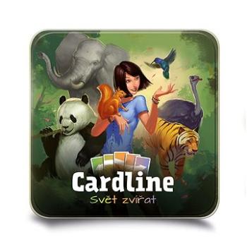Cardline - Svět zvířat (3760271441090)
