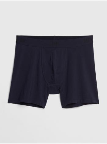 Modré pánské boxerky 5 boxer briefs "