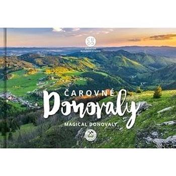 Čarovné Donovaly: Magical Donovaly (978-80-8144-166-0)