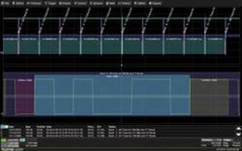 Teledyne LeCroy WS510-MANCHESTERBUS D Software