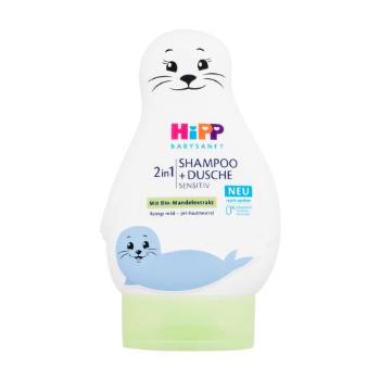 Hipp Babysanft 2in1 Shampoo + Shower 200 ml sprchový gel pro děti