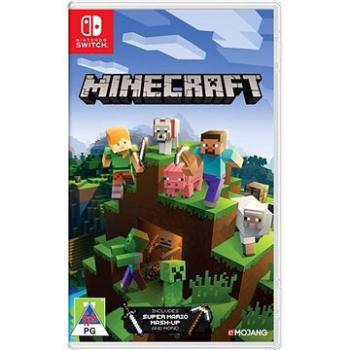 Minecraft - Nintendo Switch (045496420628)