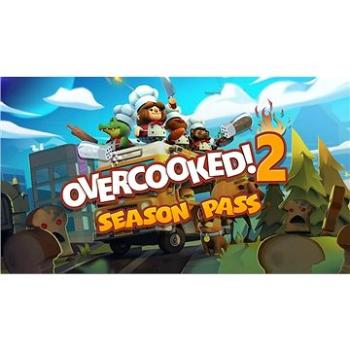 Overcooked! 2 - Season Pass (PC) Klíč Steam (750535)