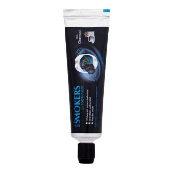 Eva Cosmetics Eva Smokers Toothpaste With Charcoal 50 g zubní pasta unisex