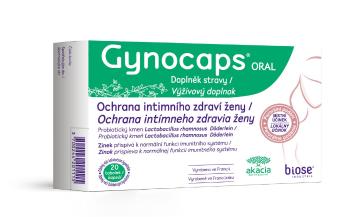 Gynocaps ORAL 20 tobolek