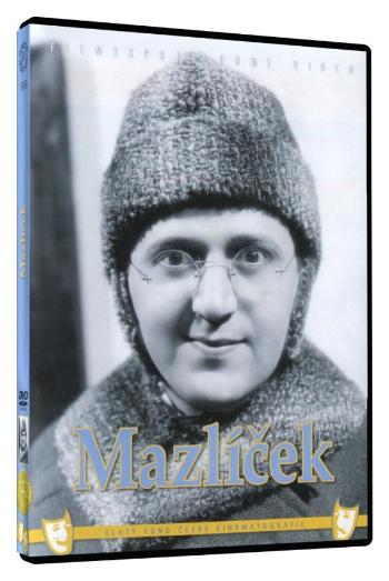 Mazlíček (DVD)