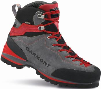 Garmont Ascent GTX - grey/red Velikost: 42 pánské boty