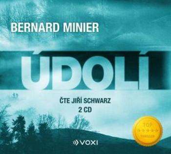 Údolí - Bernard Minier - audiokniha