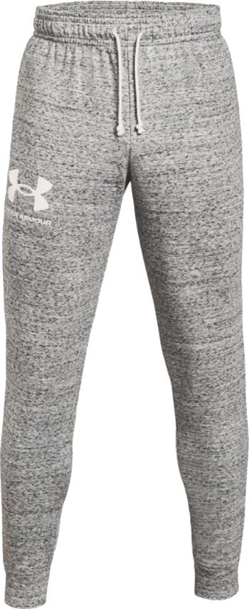 UNDER ARMOUR RIVAL TERRY JOGGERS 1361642-112 Velikost: L