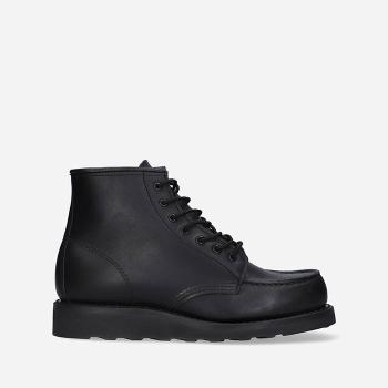 Dámské boty Leather Boots 3380