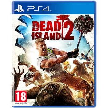 Dead Island 2: Day One Edition - PS4 (4020628681586)