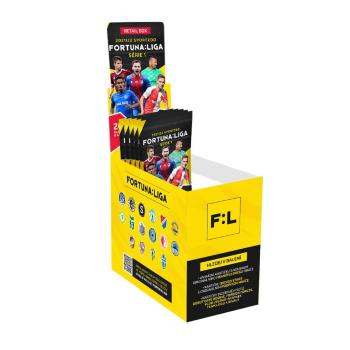 SportZoo Retail box - FORTUNA:LIGA 2021/22 Série 1