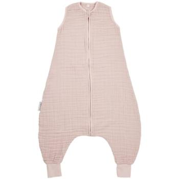 MEYCO Overal na spaní Jumper Musslin Uni soft pink