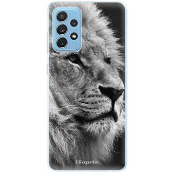 iSaprio Lion 10 pro Samsung Galaxy A72 (lion10-TPU3-A72)