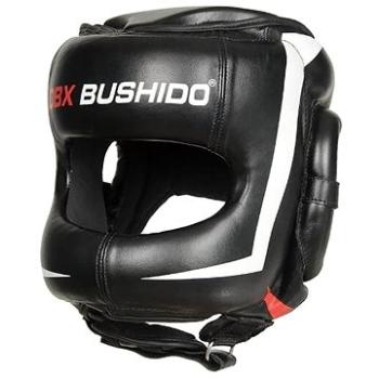 DBX BUSHIDO ARH-2192 vel. M boxerská helma  (MPspp08nad)