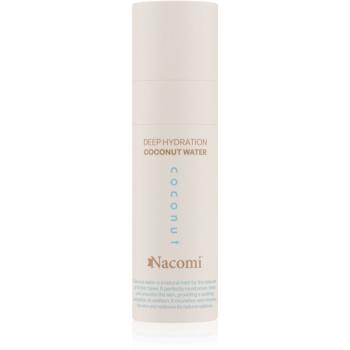 Nacomi Deep hydration kokosová voda 100 ml