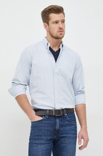 Košile GAP pánská, regular, s límečkem button-down