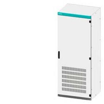 Skříňový rozvaděč Siemens 8MF1086-3VS4 8MF10863VS4, (š x v x h) 800 x 2000 x 600 mm, ocel, šedá, 1 ks