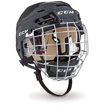 CCM Tacks 110 Combo SR, bílá, Senior, vel. XS, 50-54cm (888600469188)