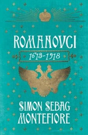 Romanovci - Montefiore Simon Sebag