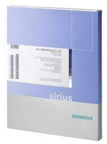 Software pro PLC Siemens 3UF7982-0AA11-0 3UF79820AA110